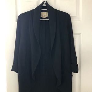 Wilfred Blazer. 3/4 length sleeves, Size 00